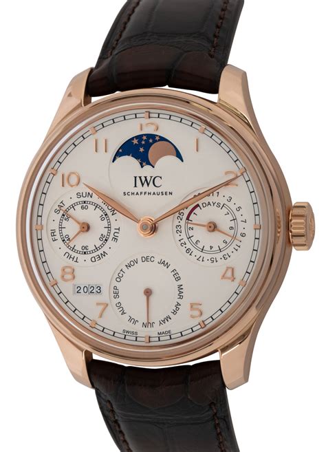 iwc iw503302|iwc perpetual calendar price.